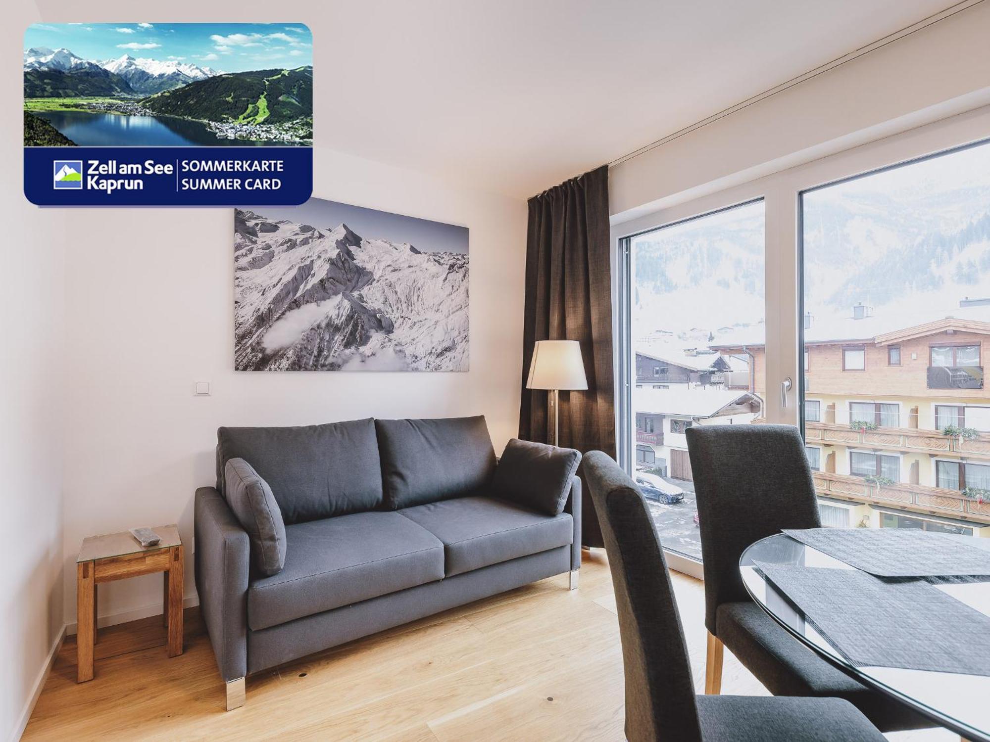 Fp Appartements By We Rent, Summercard Included Kaprun Luaran gambar