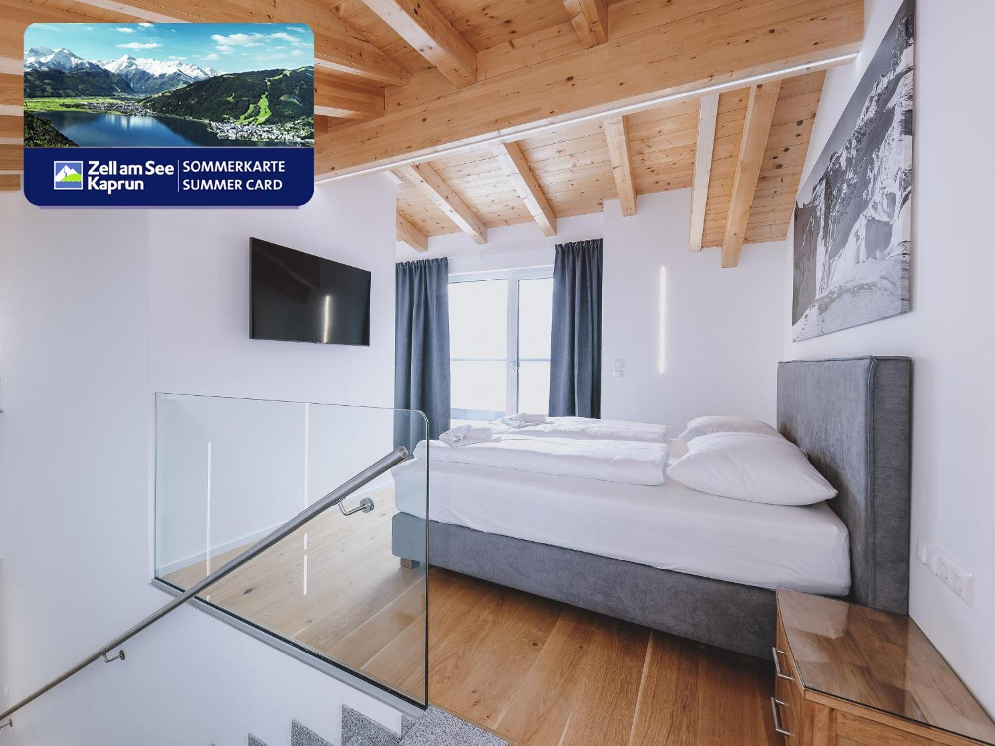 Fp Appartements By We Rent, Summercard Included Kaprun Luaran gambar