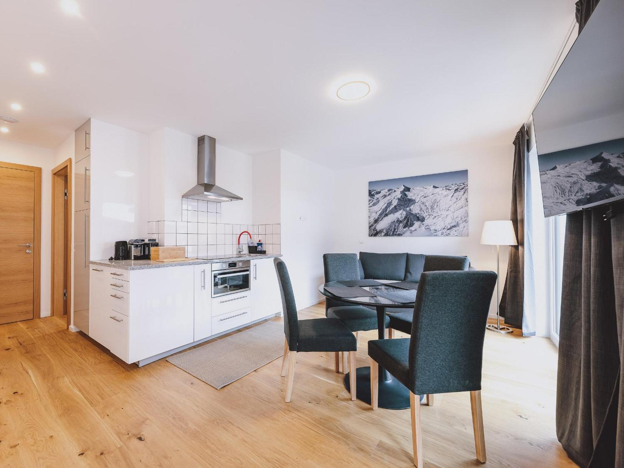 Fp Appartements By We Rent, Summercard Included Kaprun Luaran gambar