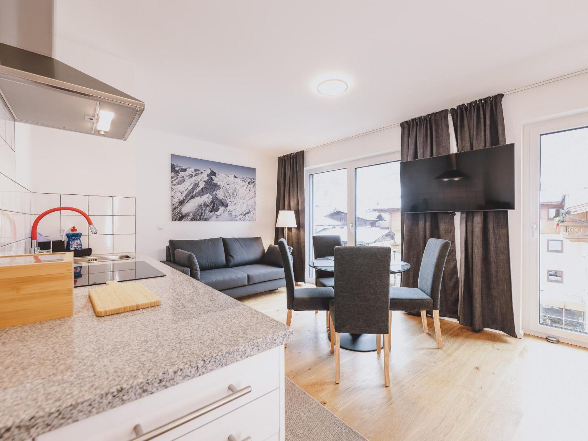 Fp Appartements By We Rent, Summercard Included Kaprun Luaran gambar