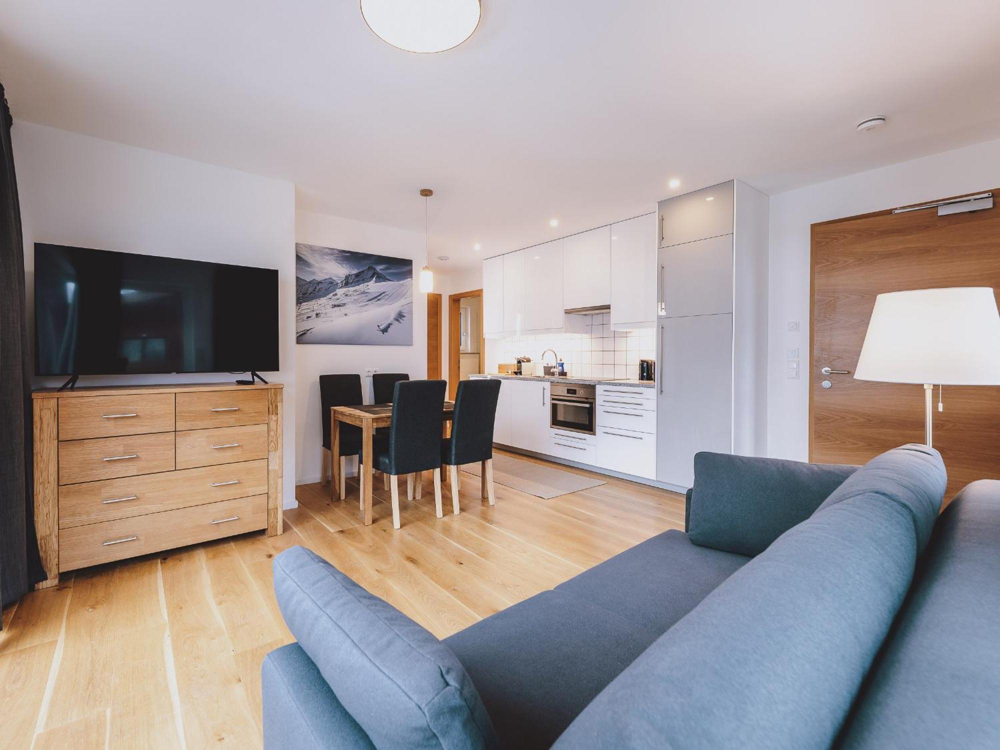 Fp Appartements By We Rent, Summercard Included Kaprun Luaran gambar