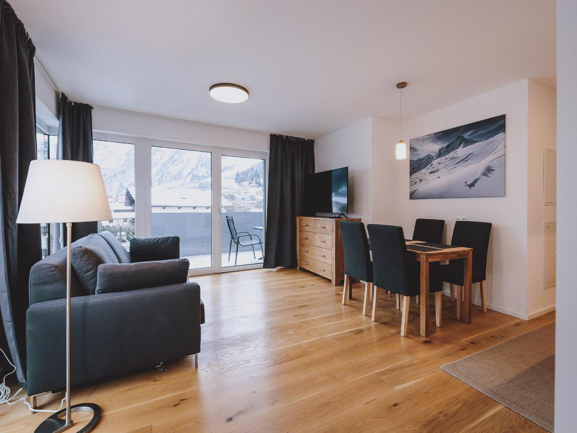 Fp Appartements By We Rent, Summercard Included Kaprun Luaran gambar