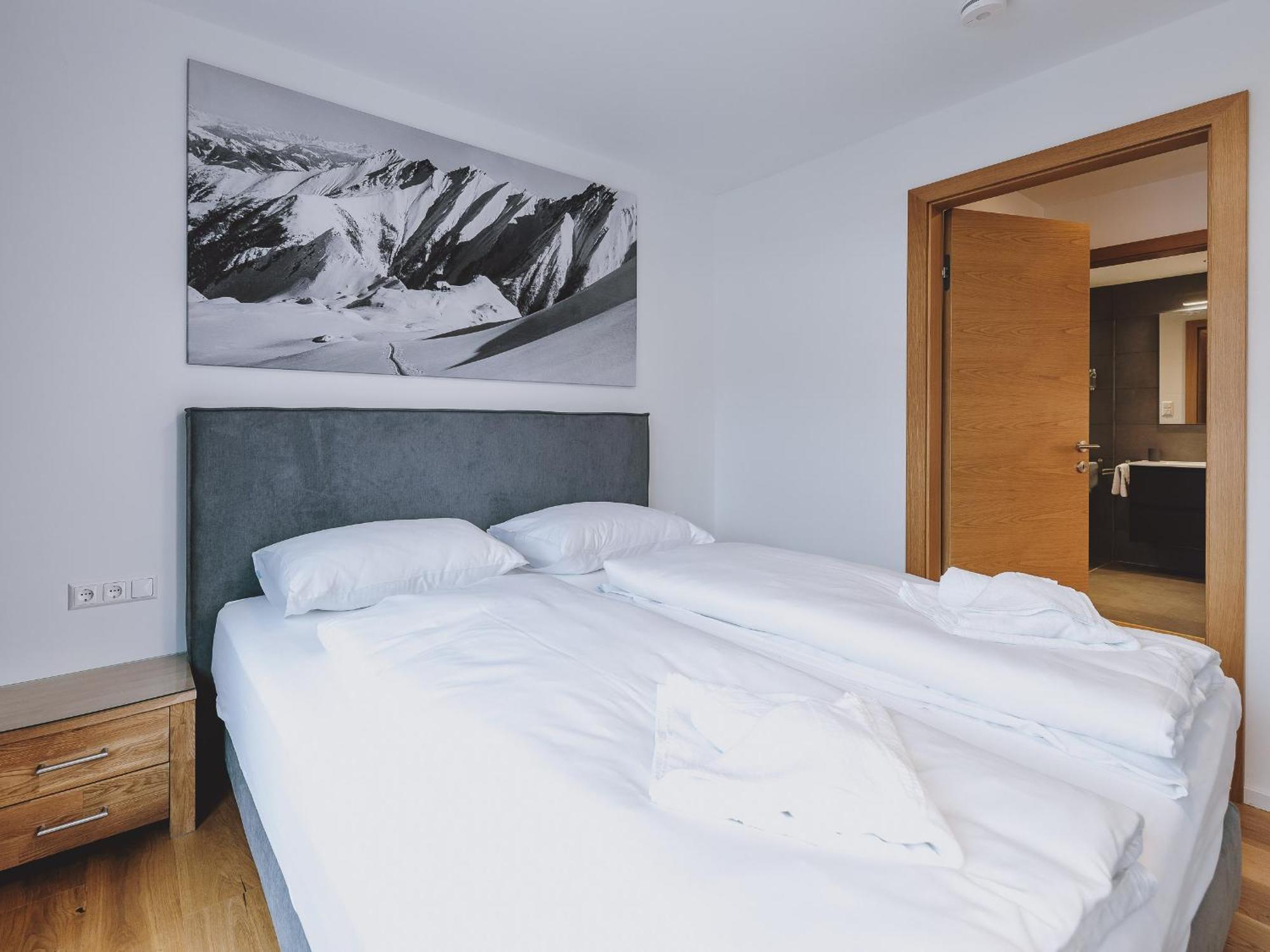 Fp Appartements By We Rent, Summercard Included Kaprun Luaran gambar