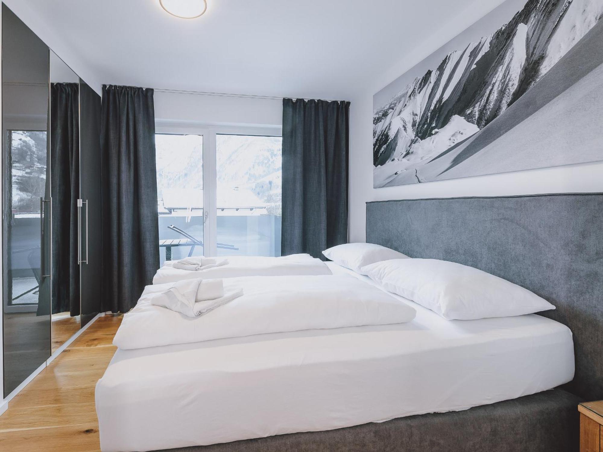 Fp Appartements By We Rent, Summercard Included Kaprun Luaran gambar