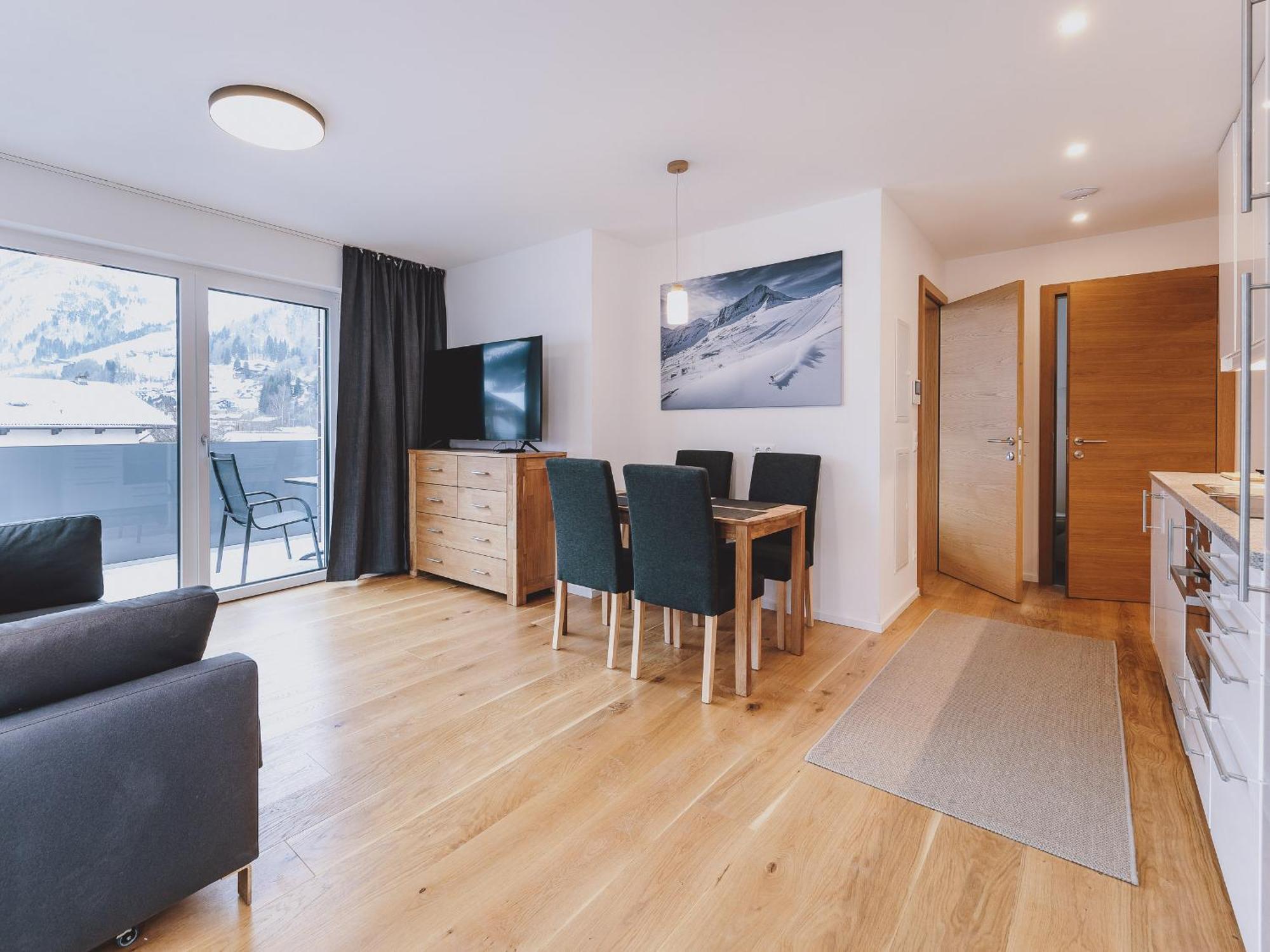 Fp Appartements By We Rent, Summercard Included Kaprun Luaran gambar