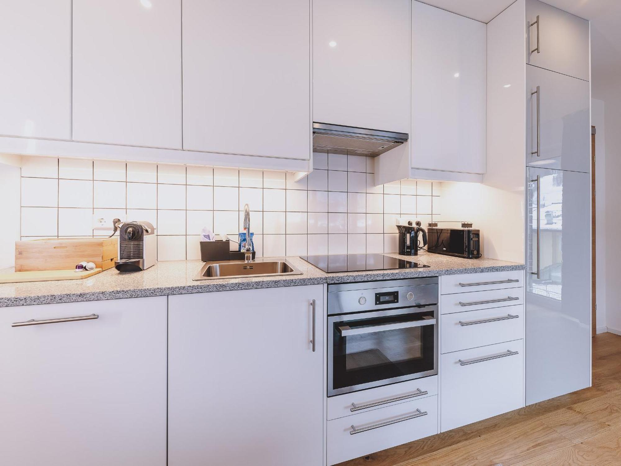 Fp Appartements By We Rent, Summercard Included Kaprun Luaran gambar