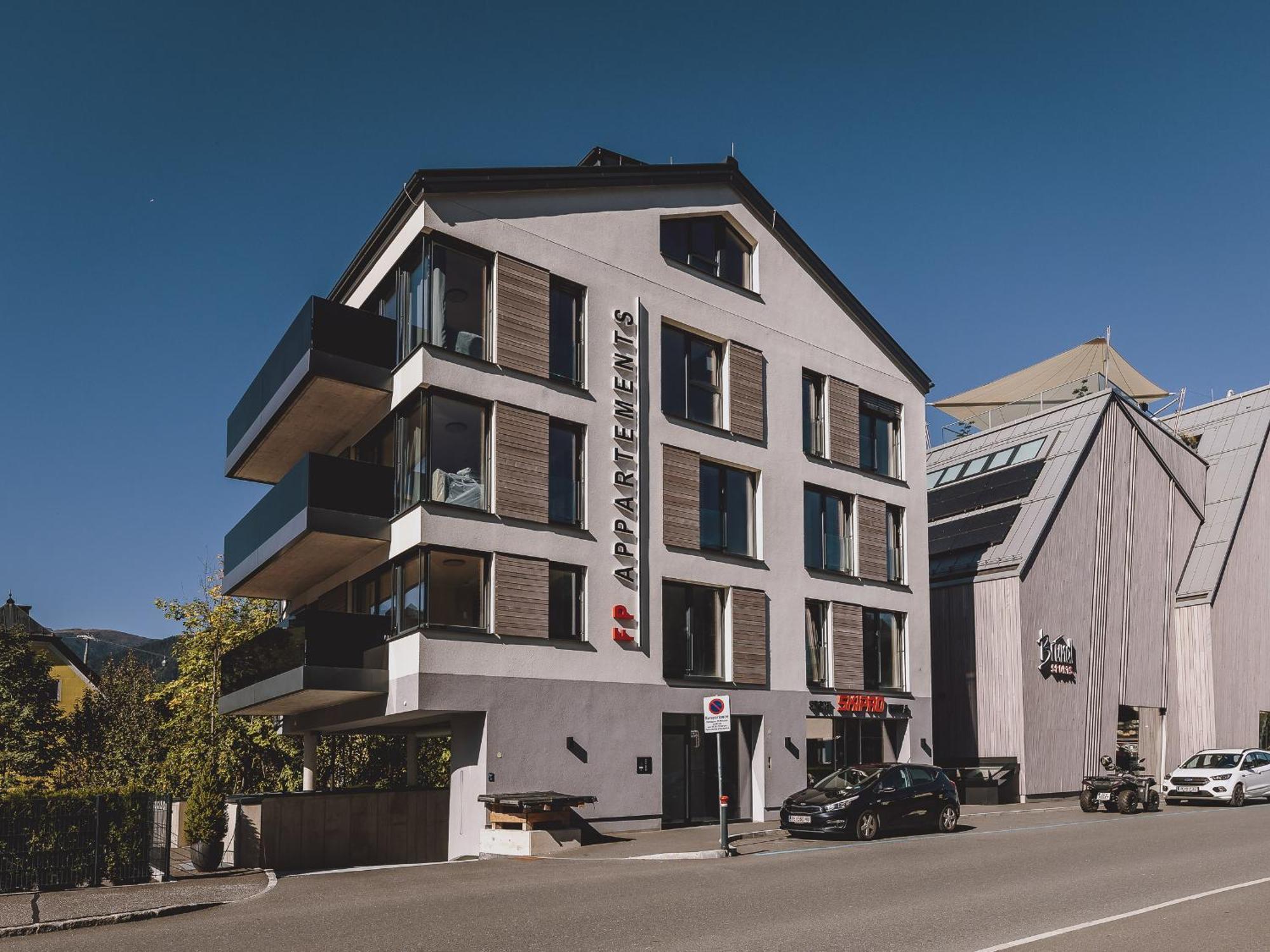 Fp Appartements By We Rent, Summercard Included Kaprun Luaran gambar