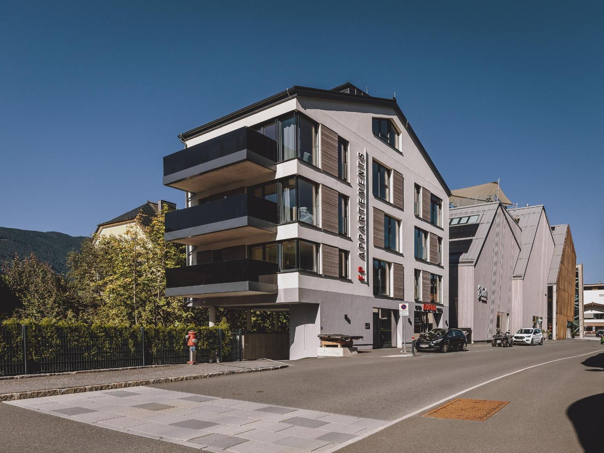 Fp Appartements By We Rent, Summercard Included Kaprun Luaran gambar