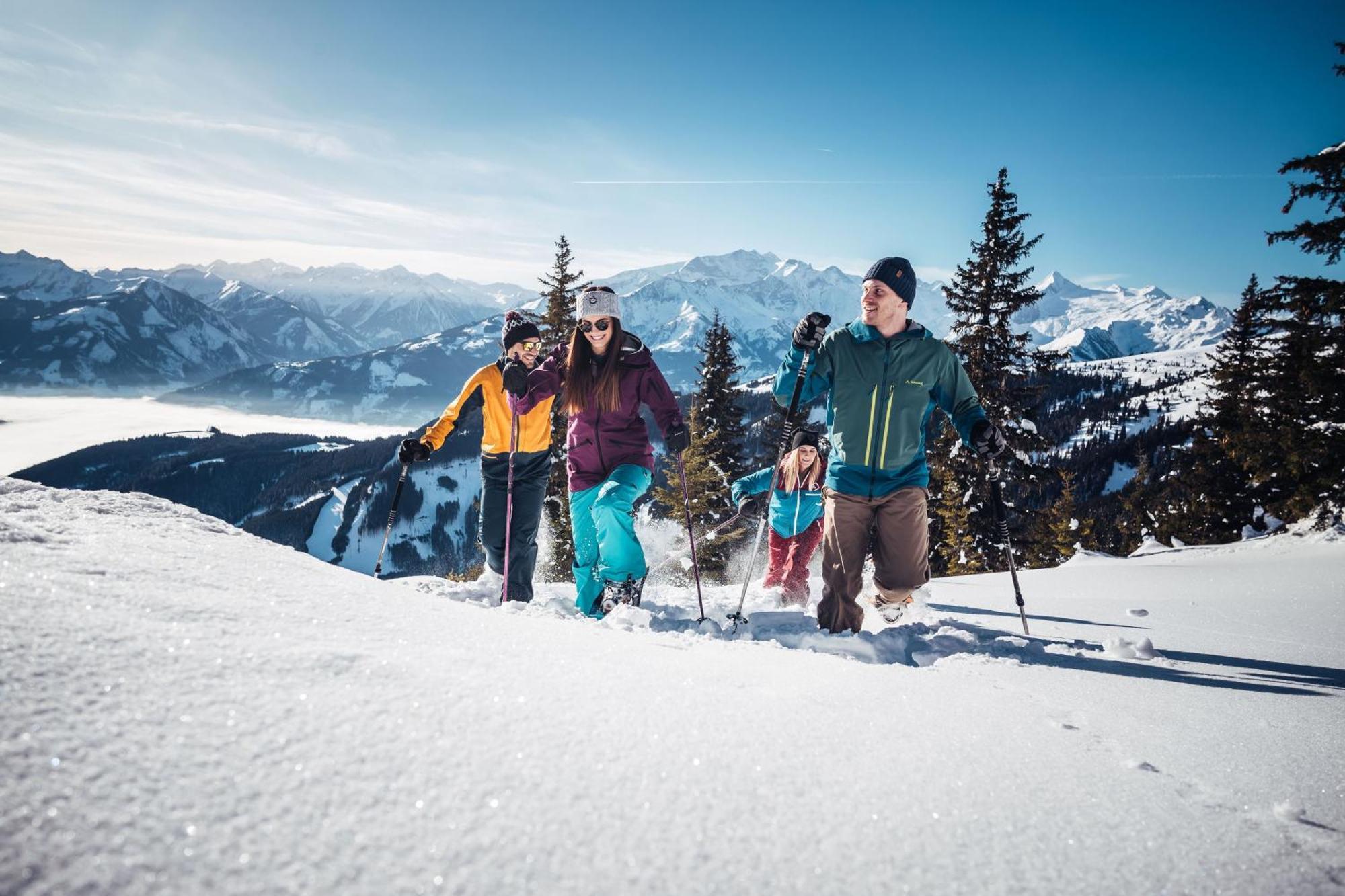 Fp Appartements By We Rent, Summercard Included Kaprun Luaran gambar