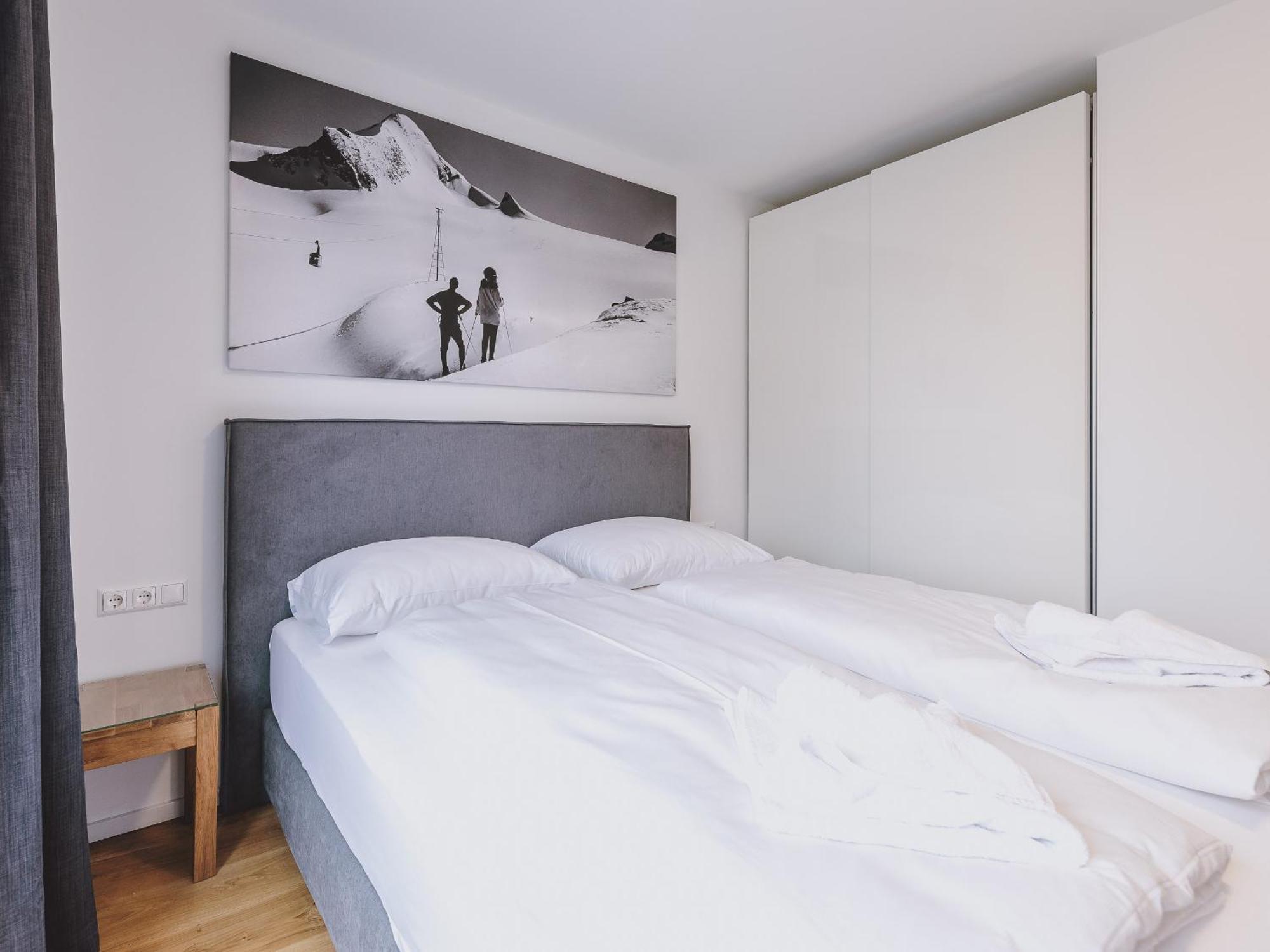 Fp Appartements By We Rent, Summercard Included Kaprun Bilik gambar