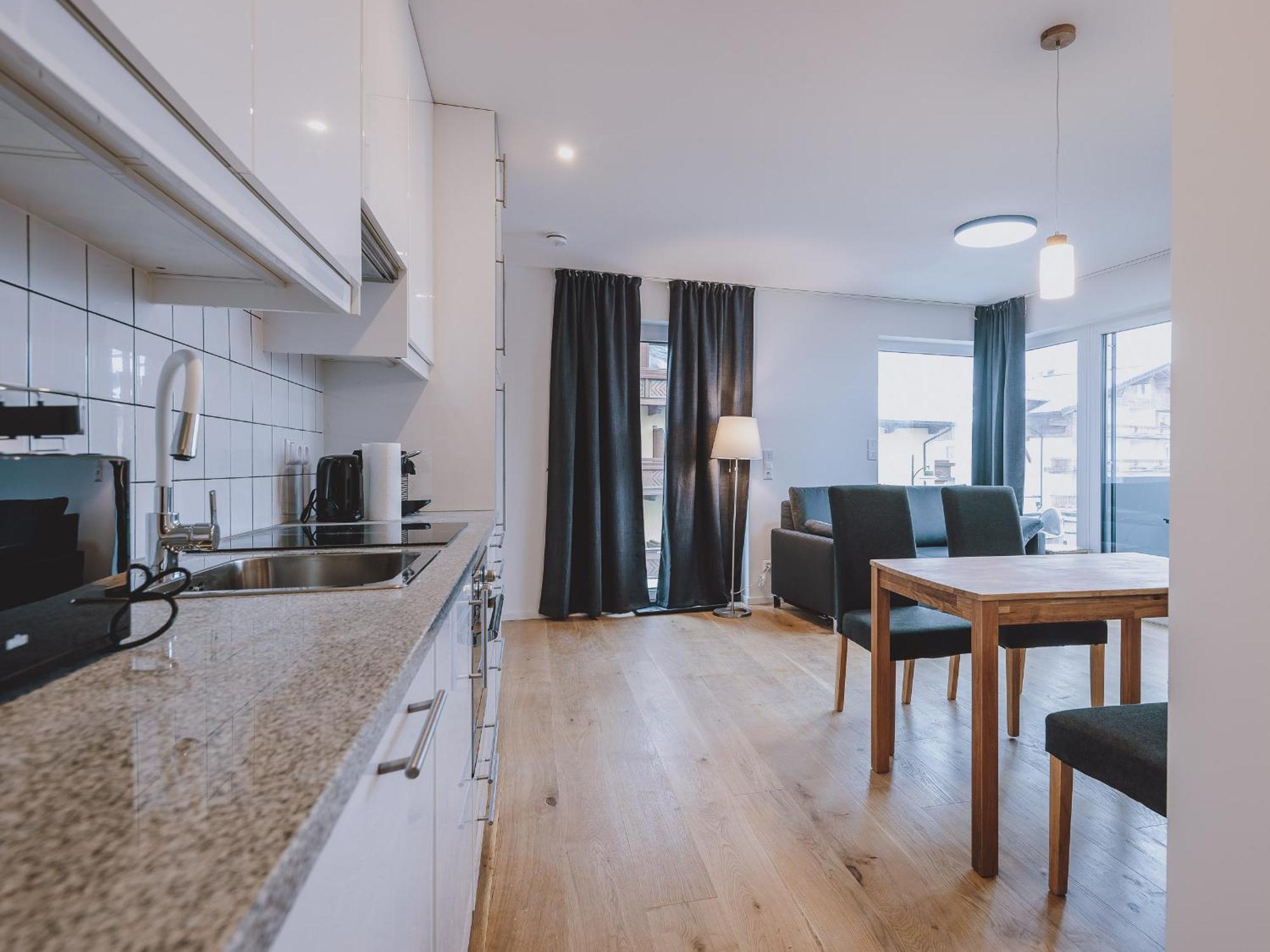 Fp Appartements By We Rent, Summercard Included Kaprun Bilik gambar