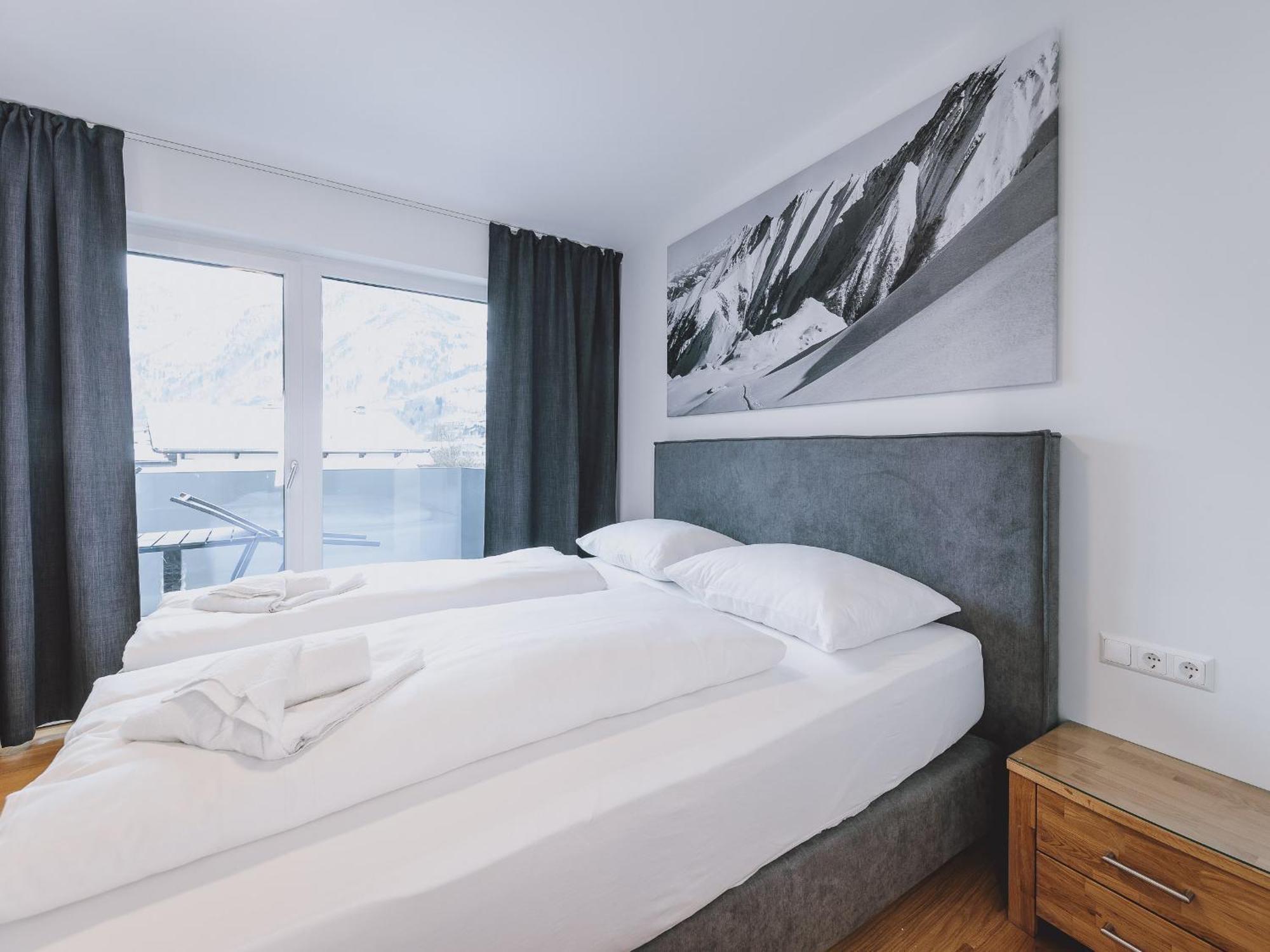 Fp Appartements By We Rent, Summercard Included Kaprun Bilik gambar