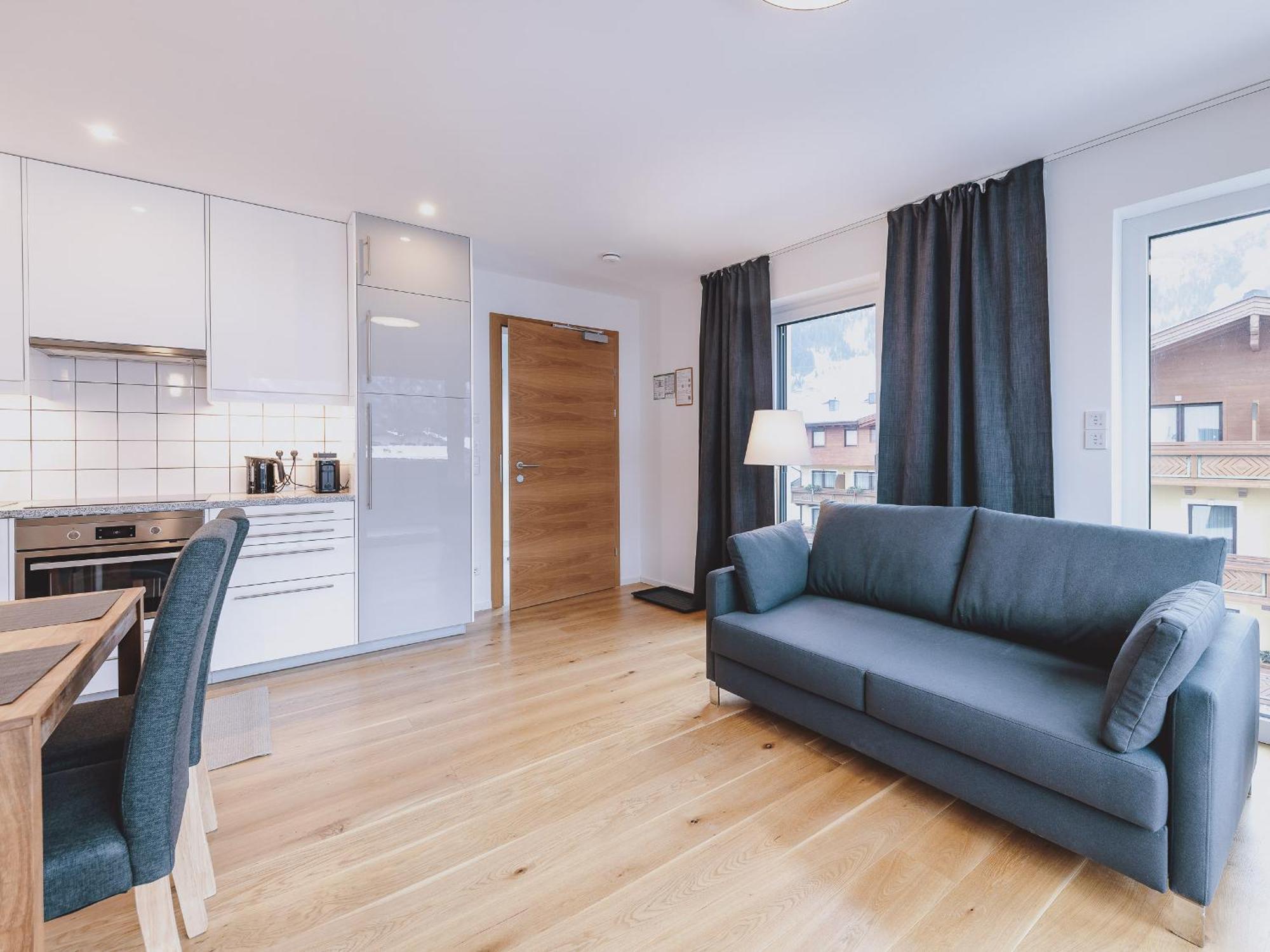Fp Appartements By We Rent, Summercard Included Kaprun Bilik gambar